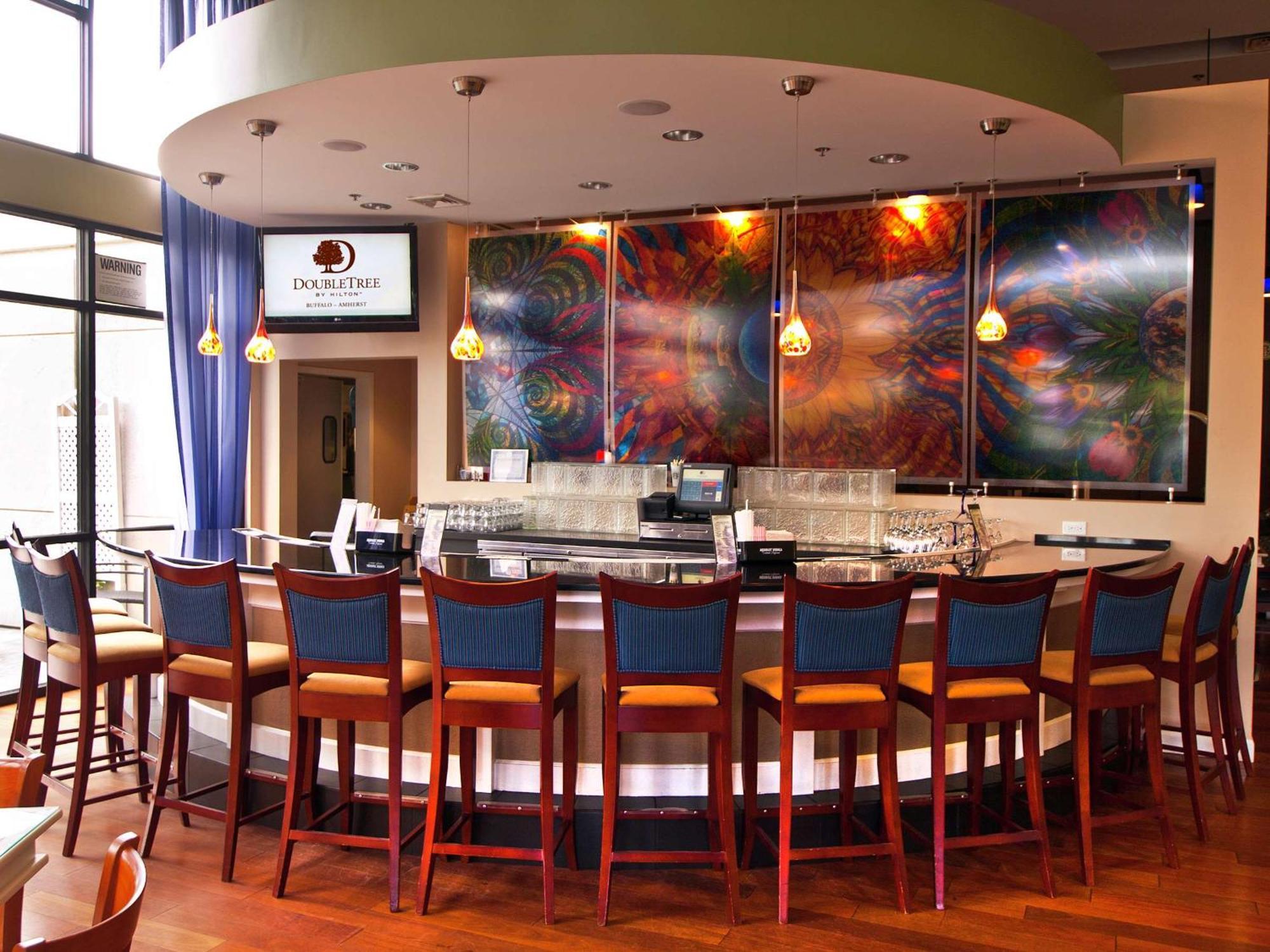 Doubletree By Hilton Buffalo-Amherst Eksteriør bilde